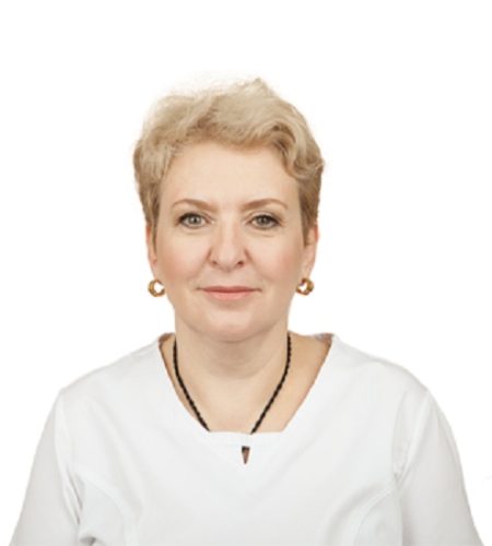 Карлова Ирина Зиновьевна